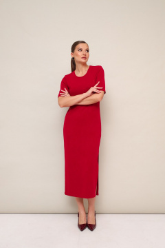 Кардиган, платье PUR PUR 11-324/2 - фото 3