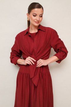 Блуза, платье PUR PUR 11-394/1 - фото 5