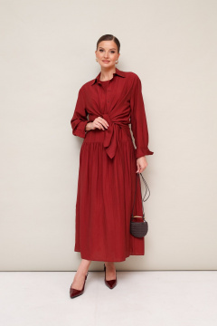 Блуза, платье PUR PUR 11-394/1 - фото 2