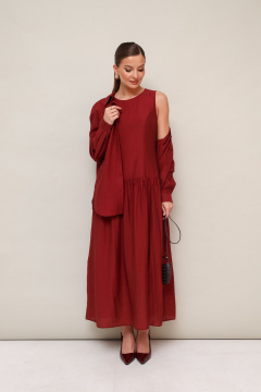 Блуза, платье PUR PUR 11-394/1 - фото 1