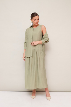 Блуза, платье PUR PUR 11-394/2 - фото 1