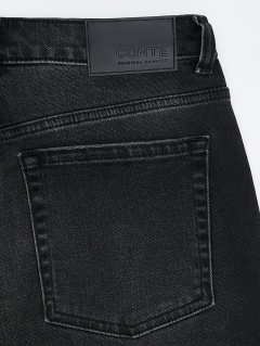 Брюки CONTE CON-801 washed black - фото 1