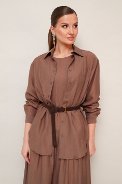 Блуза, платье PUR PUR 11-394 - фото 5