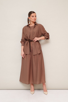 Блуза, платье PUR PUR 11-394 - фото 4