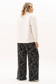 Блуза, брюки, жакет Algranda А4133 - фото 2