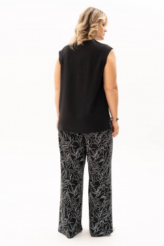 Блуза, брюки, жакет Algranda А4133 - фото 4