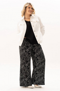 Блуза, брюки, жакет Algranda А4133 - фото 1