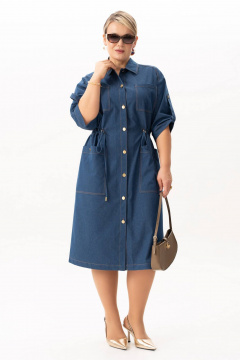 Платье Algranda А4138 - фото 4