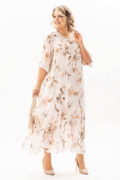 Платье Algranda А4144 - фото 1
