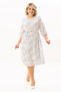 Платье Algranda А4146 - фото 1