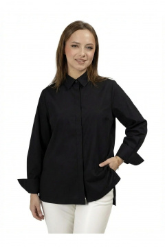 Блуза Condra 16250 черный - фото 1