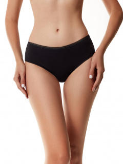 Трусы CONTE LEVANTE EASY COTTON черный 19С-990ТСПЛ - фото 1