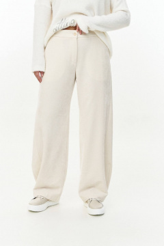 Брюки AVE RARA 4161/1 сливочный - фото 4