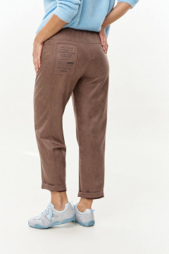 Брюки AVE RARA 4162 шоколад - фото 3