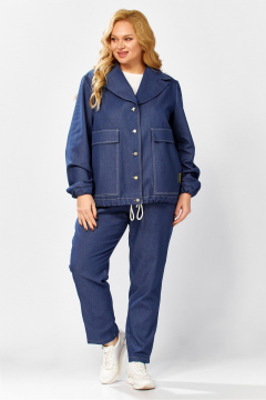 Брюки, жакет Belinga 2334 - фото 1