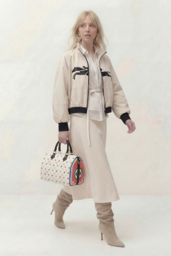 Куртка Lokka 1865 бежевый - фото 3