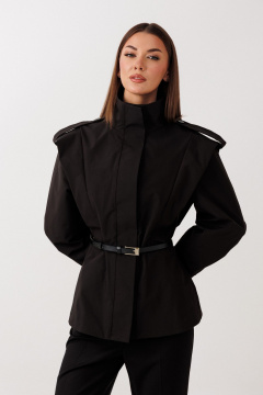 Ветровка V&N Fashion 1119 черный - фото 2