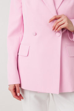 Жакет V&N Fashion 1124 лиловый - фото 3