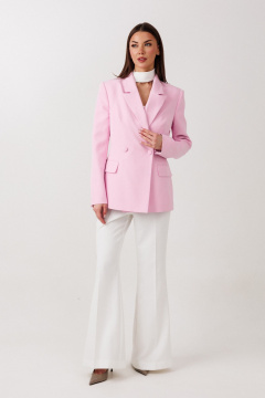 Жакет V&N Fashion 1124 лиловый - фото 2