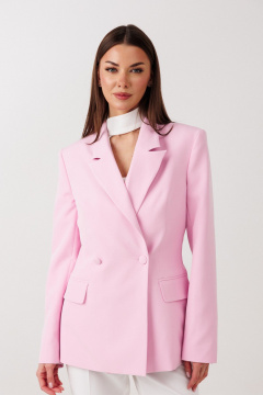 Жакет V&N Fashion 1124 лиловый - фото 1