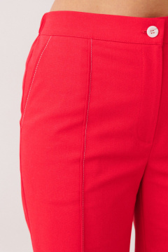 Брюки, жакет Mubliz 329 красный - фото 3