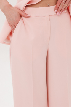 Брюки, жакет Ambera Style 2149-2 пудра - фото 3