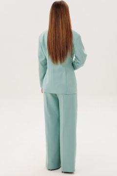 Брюки, жакет Ambera Style 2152 мята - фото 5