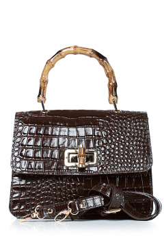 Сумка Galanteya 10724.25с1297к45 коричневый_т. - фото 2