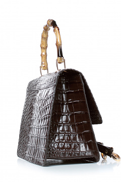 Сумка Galanteya 10724.25с1297к45 коричневый_т. - фото 4