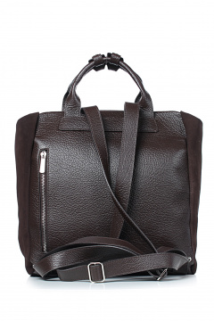 Рюкзак Galanteya 17125.25с2194к45 шоколад - фото 3