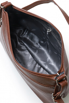 Сумка Galanteya 21624.25с2997к45 коричневый - фото 5