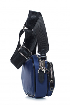 Сумка Galanteya 28021.25с2122к45 син.т/черный - фото 4