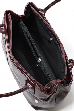 Сумка Galanteya 29620.25с3446к45 бордо - фото 5