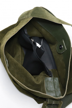 Сумка Galanteya 32524.25с3249к45 оливковый - фото 5