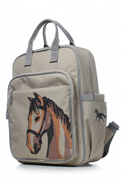 Рюкзак Galanteya 35125.26с296к45 бежевый - фото 1