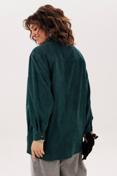 Рубашка Anelli 1819 киви - фото 4