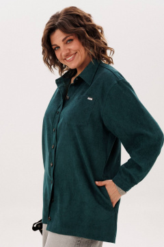 Рубашка Anelli 1819 киви - фото 3