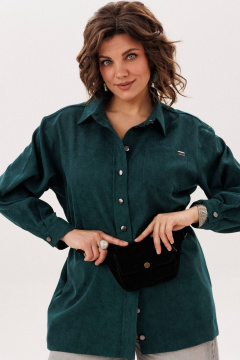 Рубашка Anelli 1819 киви - фото 1