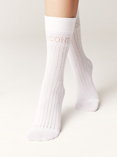 Носки CONTE ACTIVE 22 белый 22С-27СП 624 - фото 3