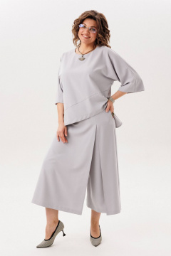 Блуза, кюлоты Anelli 1793.2 горный_ветер - фото 1