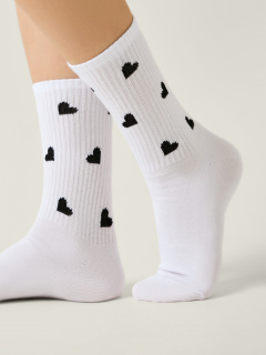 Носки CONTE ACTIVE белый 20С-20СП 708 - фото 3