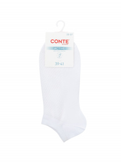 Носки CONTE ACTIVE белый 25С-84СП 961 - фото 1