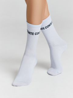 Носки CONTE ACTIVE бледно-фиолетовый 20С-20СП 619 - фото 1