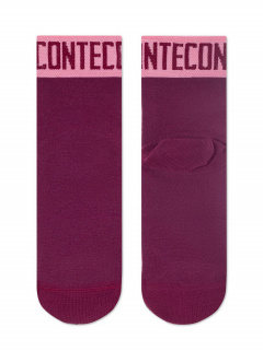 Носки CONTE ACTIVE лиловый 21С-24/1СП 273 - фото 1