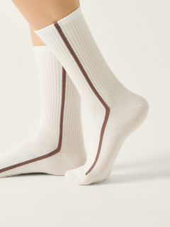 Носки CONTE ACTIVE молочный 20С-20СП 965 - фото 4