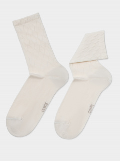 Носки CONTE ACTIVE молочный 24С-73СП 620 - фото 3