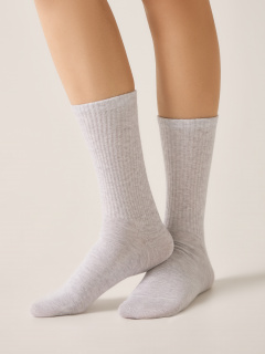 Носки CONTE ACTIVE светло-серый 20С-20СП 706 - фото 2