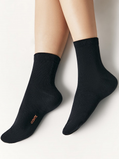 Носки CONTE ACTIVE черный 24С-11СП 599 - фото 1