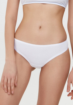 Трусы CONTE BASIC COLLECTION LST 2000 белый 19С-988ТСП в коробке - фото 1