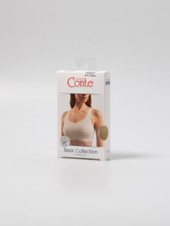 Топ CONTE BASIC COLLECTION LT 5018 белый 23С-2967ТСП в коробке - фото 1